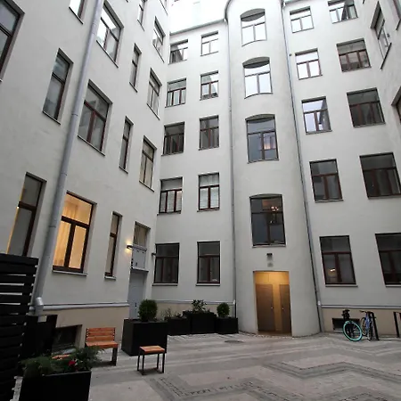 Digital Nomads Ac Modern Loft New Area Ryga