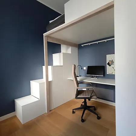 Digital Nomads Ac Modern Loft New Area Riga
