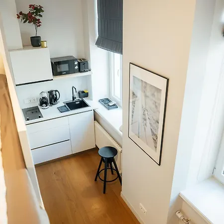 Digital Nomads Ac Modern Loft New Area * Ryga