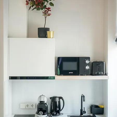 Digital Nomads Ac Modern Loft New Area Apartament Ryga