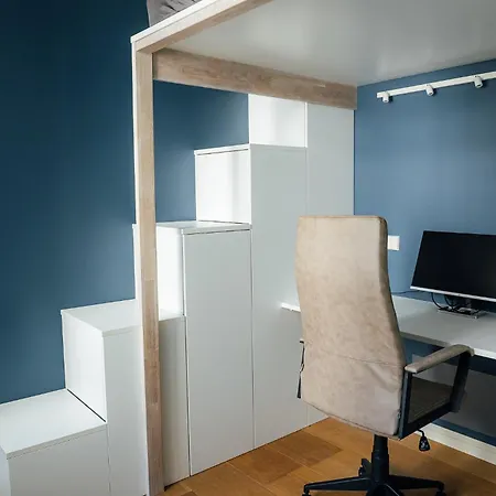 Digital Nomads Ac Modern Loft New Area * Ryga