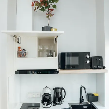 Digital Nomads Ac Modern Loft New Area Apartament *
