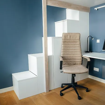 Apartament Digital Nomads Ac Modern Loft New Area *