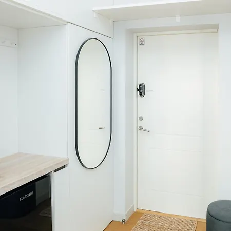 Digital Nomads Ac Modern Loft New Area Apartament Ryga