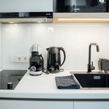 Appartement Digital Nomads Ac Modern Loft New Area