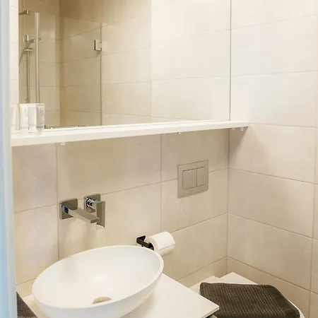 Digital Nomads Ac Modern Loft New Area Appartement *